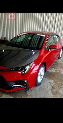 تويوتا كورولا